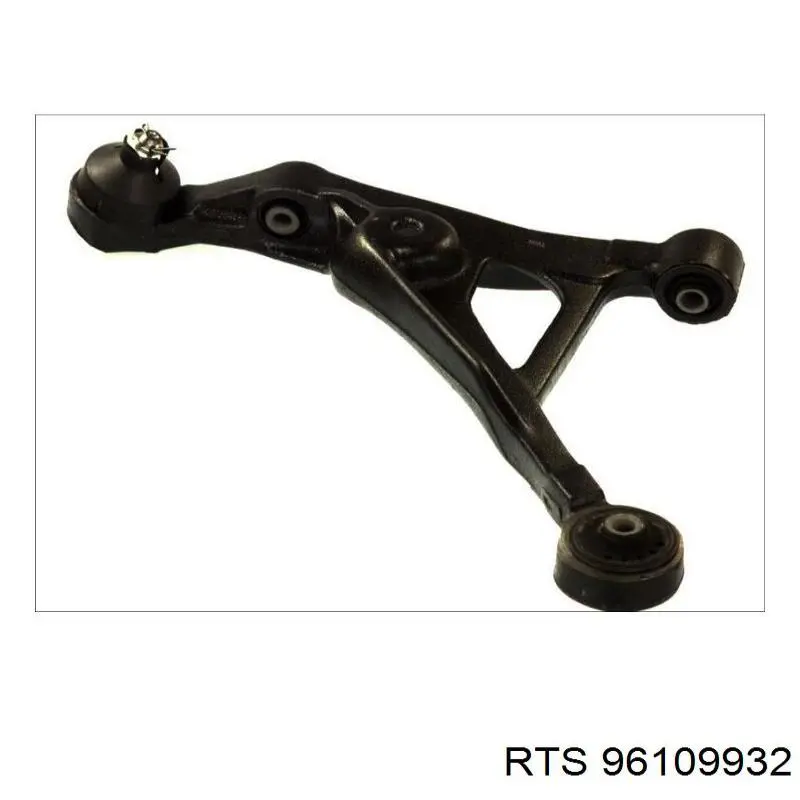 Wahacz zawieszenia przedniego dolny lewy RTS 96109932 cena, od 85,84 USD