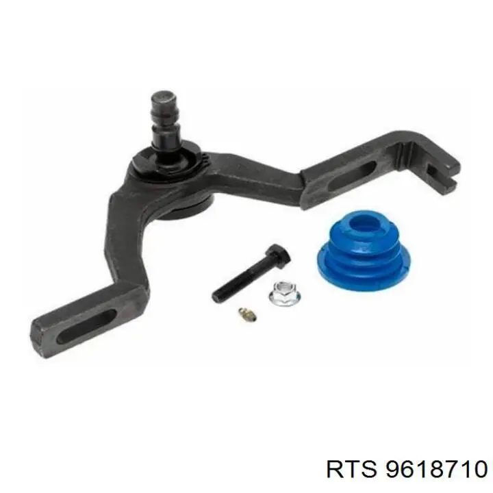 Wahacz zawieszenia przedniego prawy górny RTS 9618710 cena, od 44,53 USD