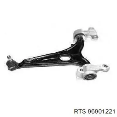 Do koszyka 96901221 RTS Wahacz zawieszenia przedniego dolny prawy