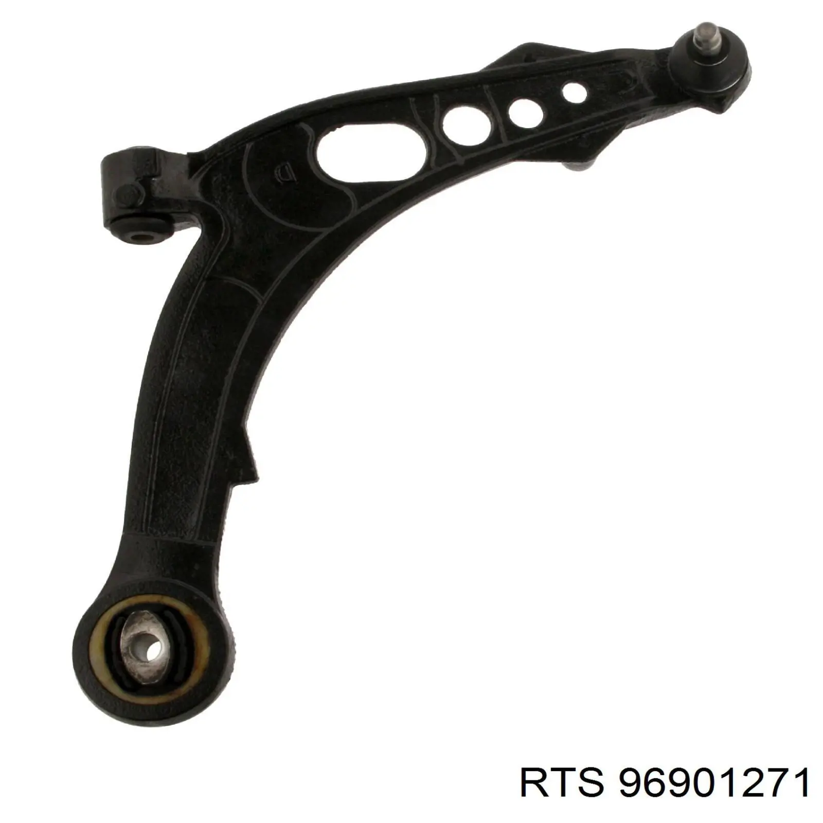 Wahacz zawieszenia przedniego dolny prawy RTS 96901271 cena, od 55,15 USD