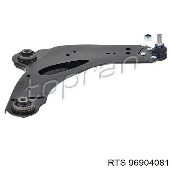 Wahacz zawieszenia przedniego dolny prawy RTS 96904081 cena, od 66,23 USD