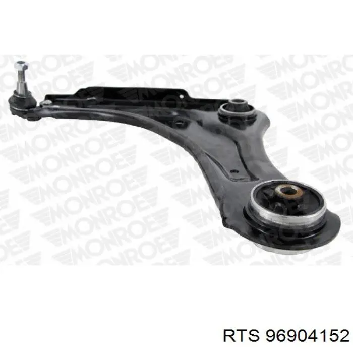 Wahacz zawieszenia przedniego dolny lewy RTS 96904152 cena, od 57,27 USD