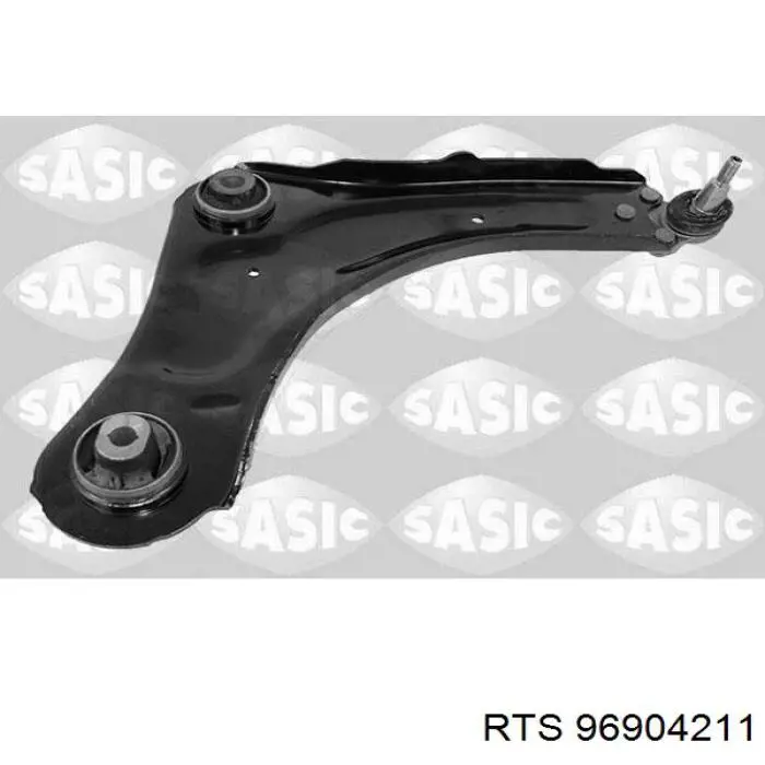 Wahacz zawieszenia przedniego dolny prawy RTS 96904211 cena, od 66,49 USD