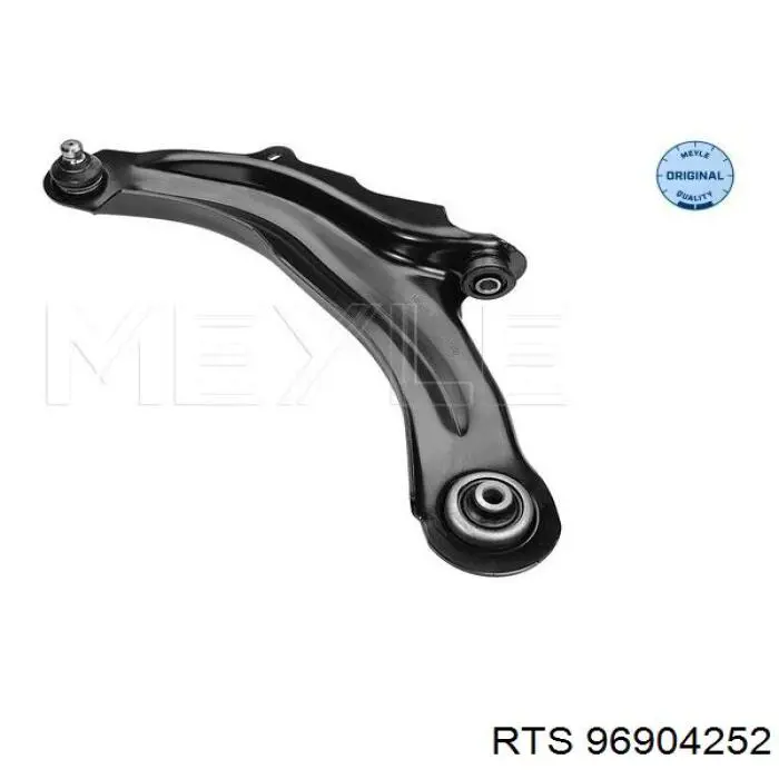 Wahacz zawieszenia przedniego dolny lewy RTS 96904252 cena, od 47,31 USD