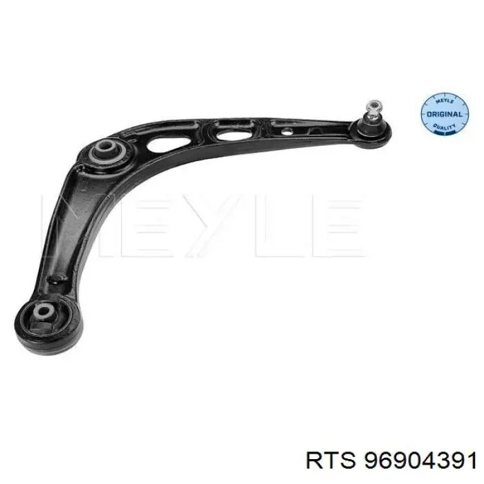 Wahacz zawieszenia przedniego dolny prawy RTS 96904391 cena, od 124,43 USD
