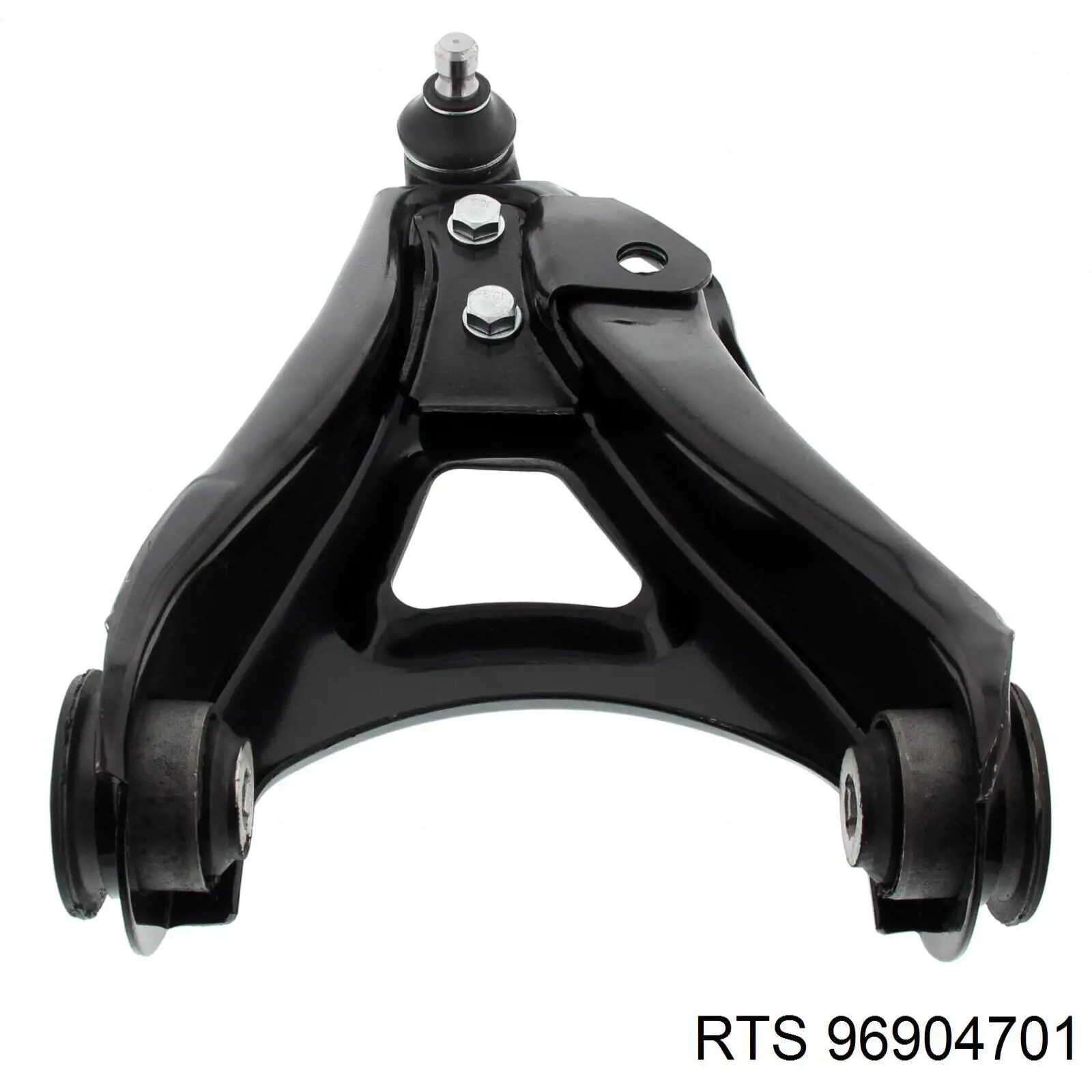 Wahacz zawieszenia przedniego dolny prawy RTS 96904701 cena, od 59,67 USD