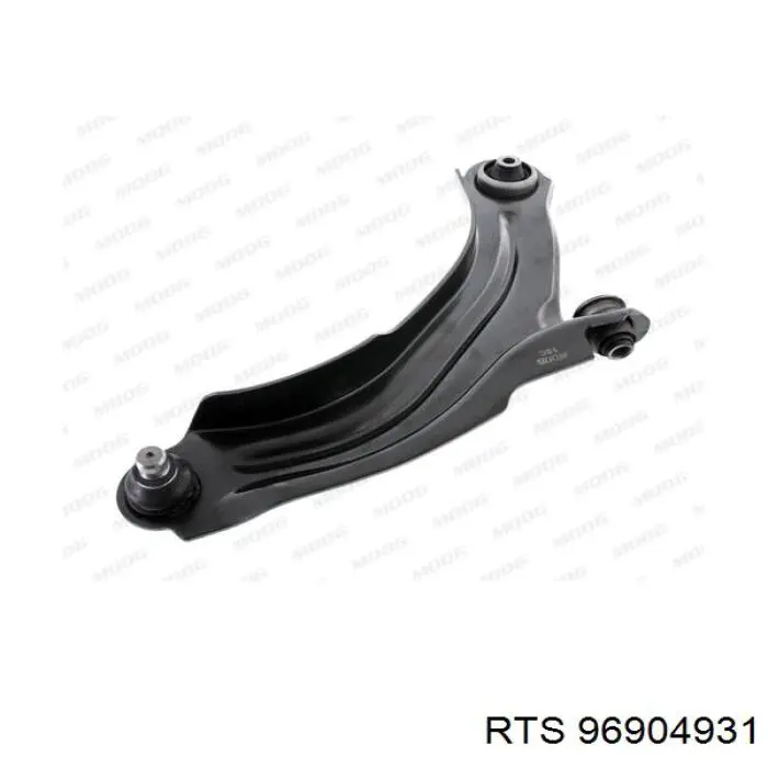Wahacz zawieszenia przedniego dolny prawy RTS 96904931 cena, od 50,94 USD
