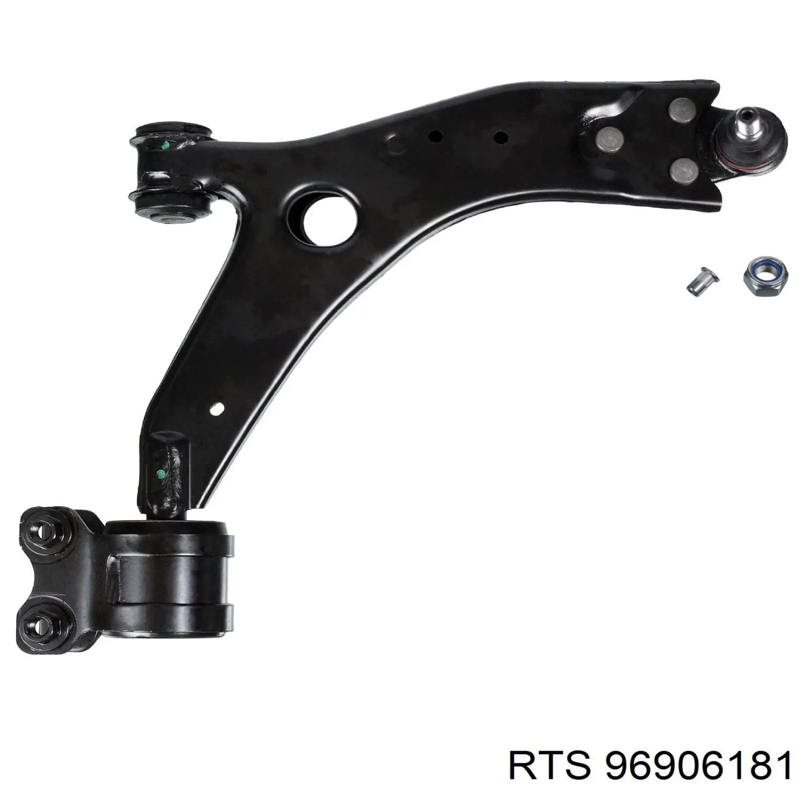 Wahacz zawieszenia przedniego dolny prawy RTS 96906181 cena, od 71,79 USD