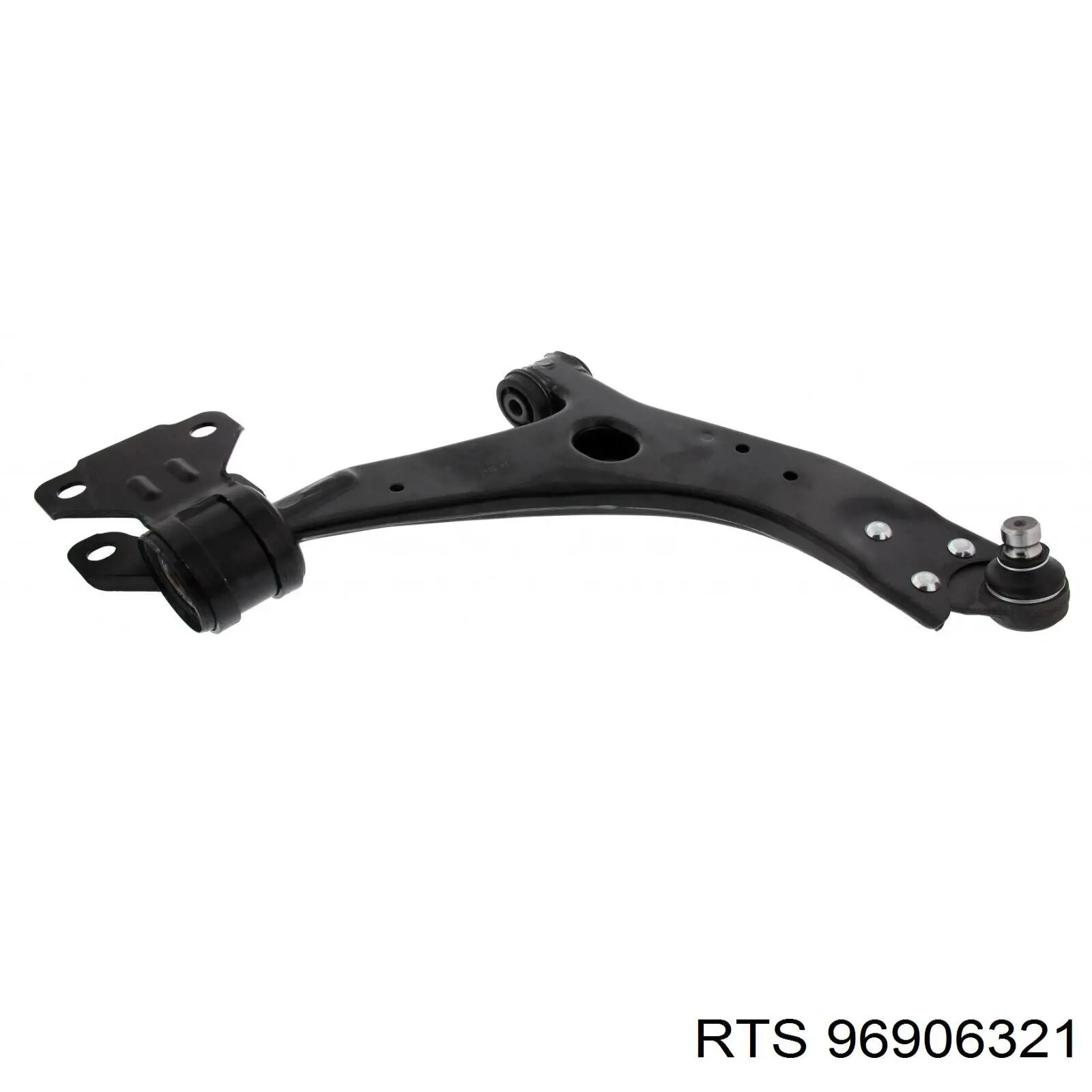 Wahacz zawieszenia przedniego dolny prawy RTS 96906321 cena, od 72,78 USD