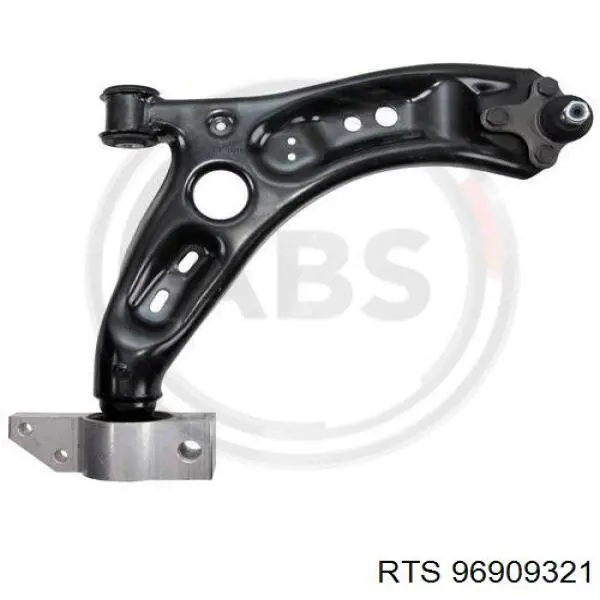 Wahacz zawieszenia przedniego dolny prawy RTS 96909321 cena, od 81,58 USD