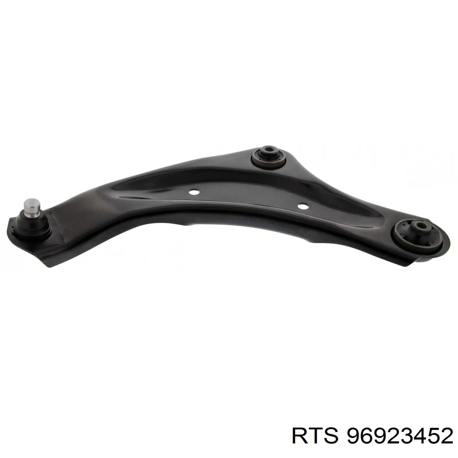 Wahacz zawieszenia przedniego dolny lewy RTS 96923452 cena, od 48,69 USD