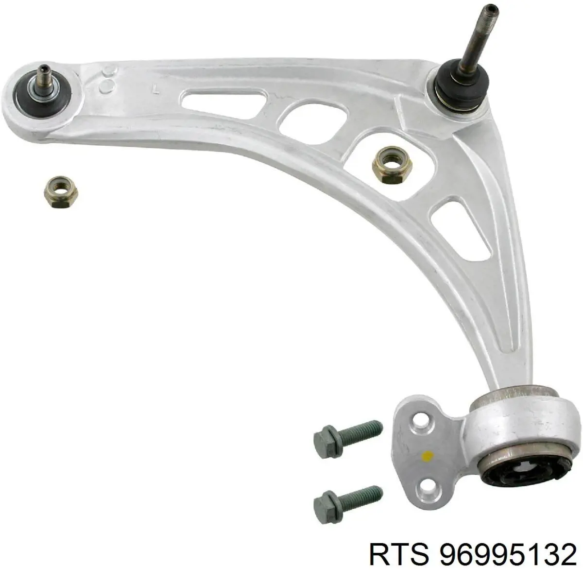 Wahacz zawieszenia przedniego dolny lewy RTS 96995132 cena, od 142,90 USD