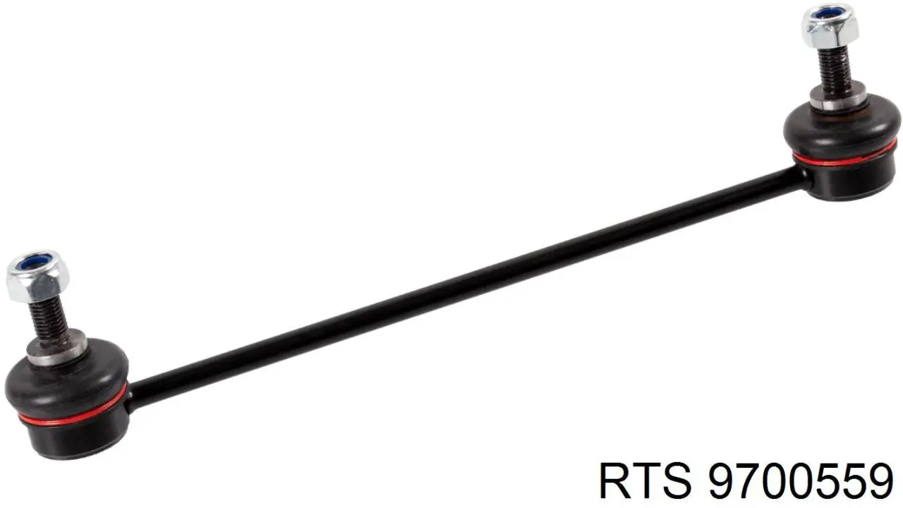 Łącznik stabilizatora przedniego RTS 9700559 cena, od 15,33 USD