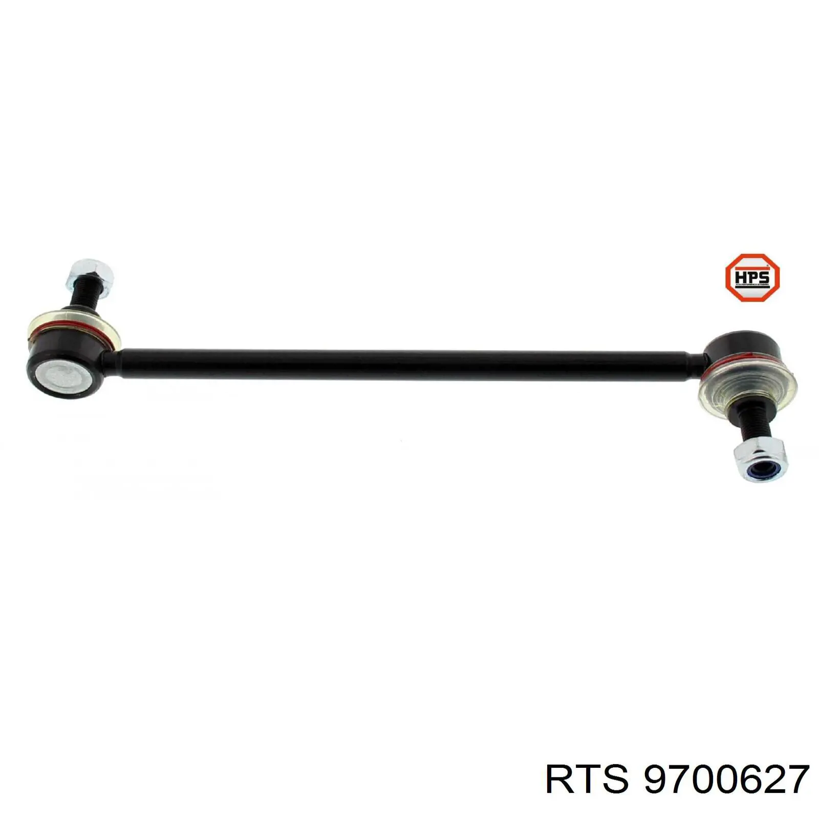 Łącznik stabilizatora przedniego RTS 9700627 cena, od 11,95 USD