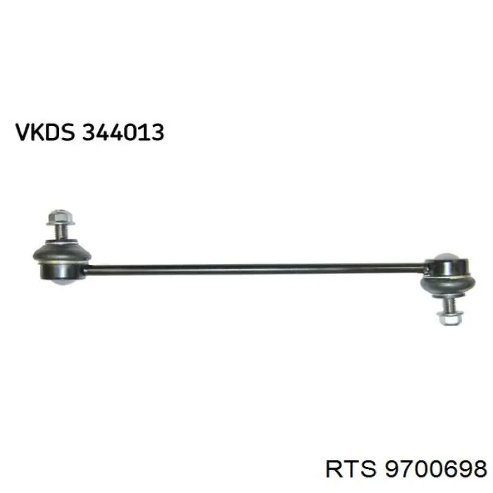 Łącznik stabilizatora przedniego RTS 9700698 cena, od 12,78 USD