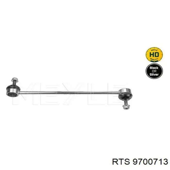 Łącznik stabilizatora przedniego RTS 9700713 cena, od 12,64 USD
