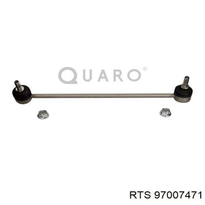 Łącznik stabilizatora przedniego prawy RTS 97007471 cena, od 12,09 USD