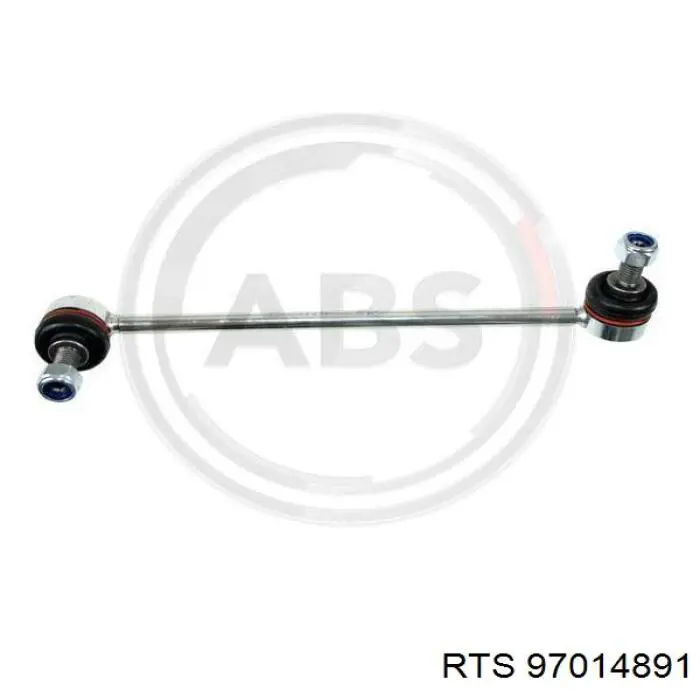 Łącznik stabilizatora przedniego prawy RTS 97014891 cena, od 12,02 USD