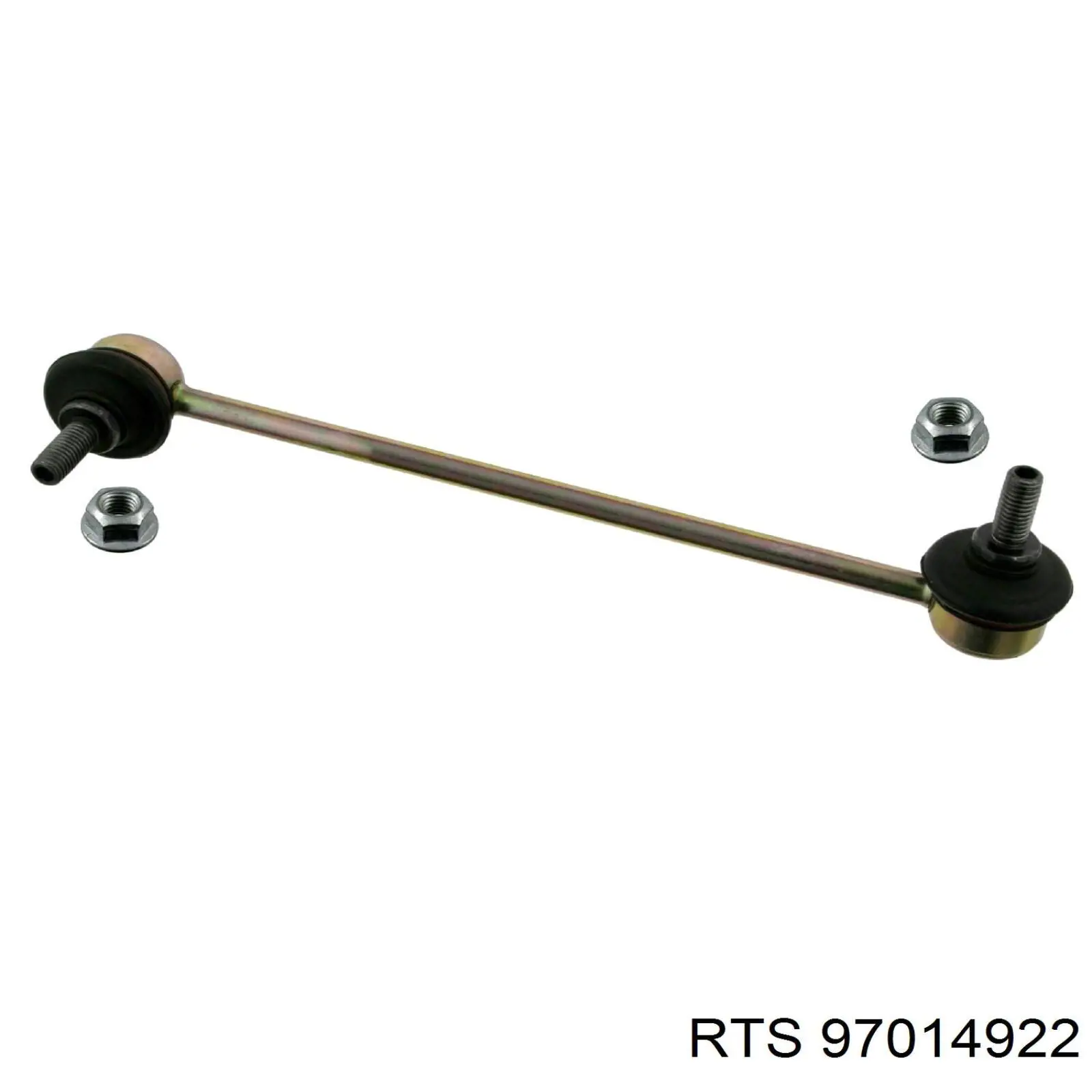 Łącznik stabilizatora przedniego lewy RTS 97014922 cena, od 13,87 USD