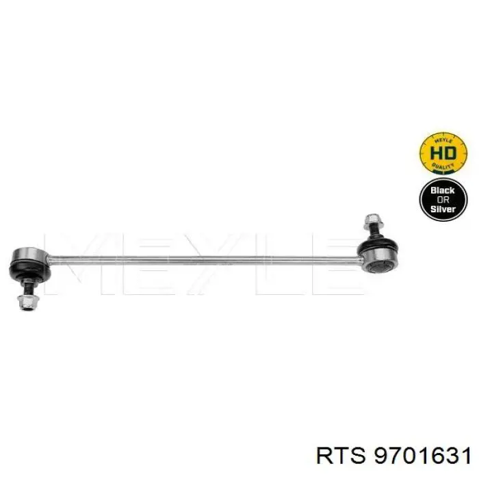 Do koszyka 9701631 RTS Łącznik stabilizatora przedniego