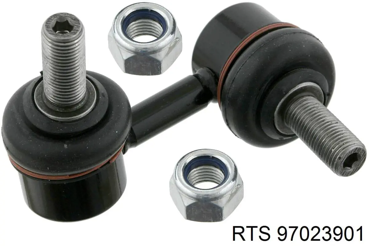 Do koszyka 97023901 RTS Łącznik stabilizatora przedniego prawy