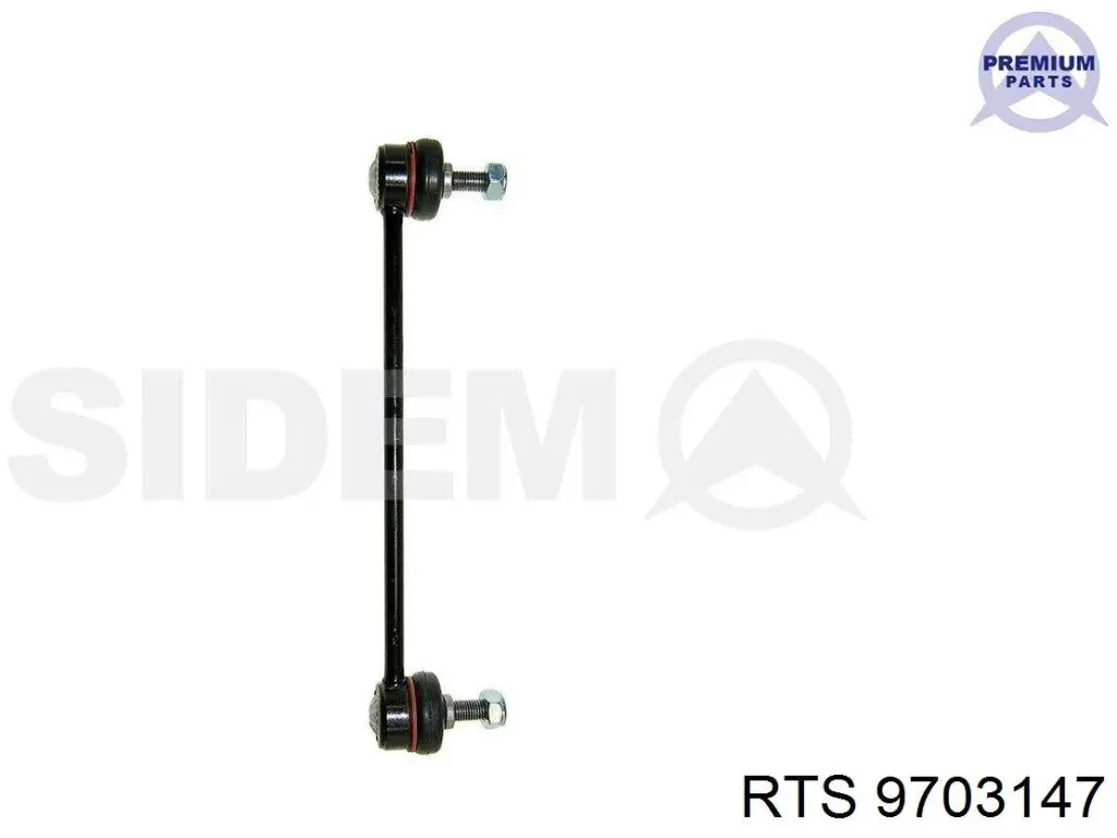 Łącznik stabilizatora przedniego RTS 9703147 cena, od 13,51 USD