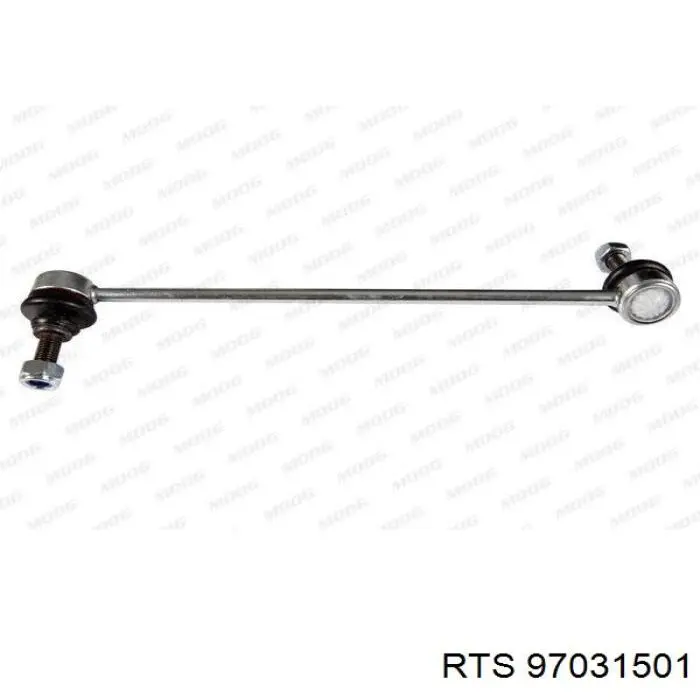 Łącznik stabilizatora przedniego prawy RTS 97031501 cena, od 9,85 USD
