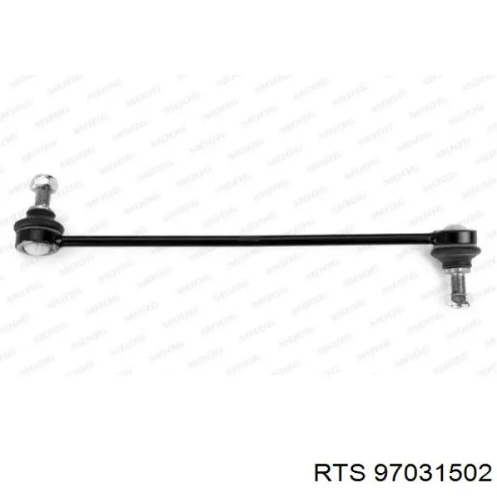 Łącznik stabilizatora przedniego lewy RTS 97031502 cena, od 9,99 USD