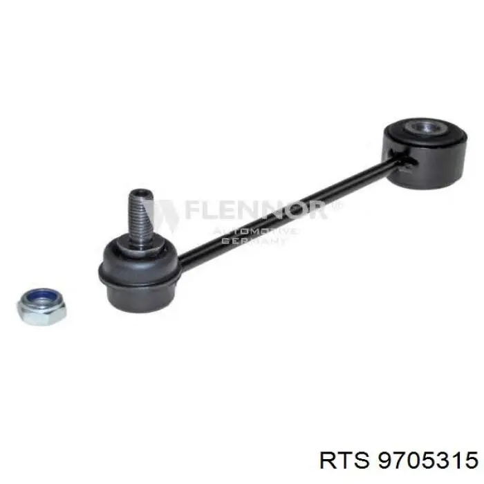 Łącznik stabilizatora tylnego RTS 9705315 cena, od 15,37 USD