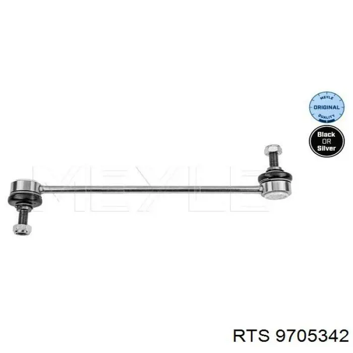 Łącznik stabilizatora przedniego RTS 9705342 cena, od 12,06 USD