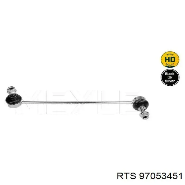 Łącznik stabilizatora przedniego prawy RTS 97053451 cena, od 12,28 USD