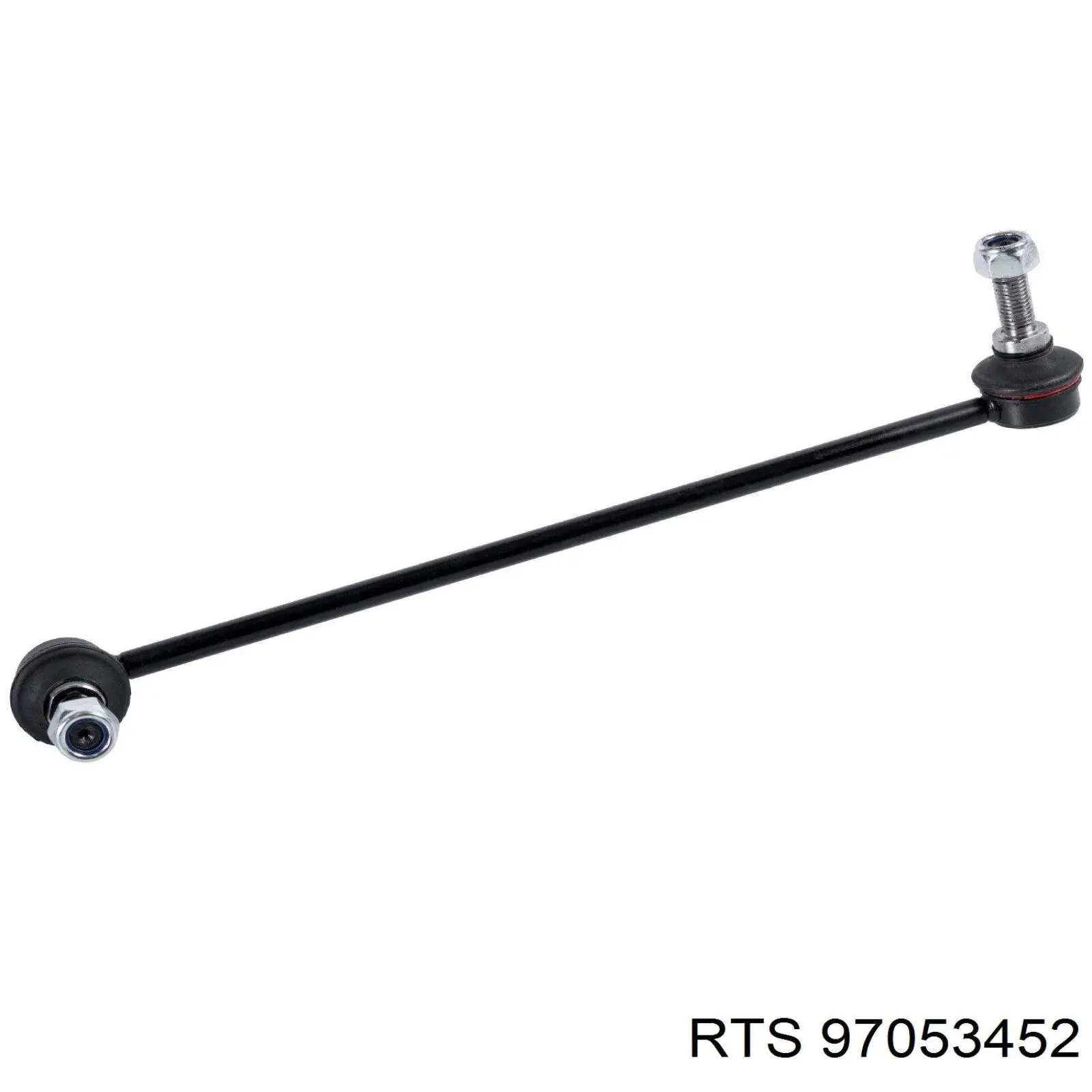 Łącznik stabilizatora przedniego lewy RTS 97053452 cena, od 14,12 USD