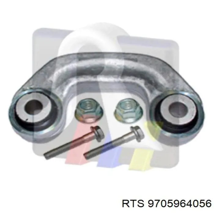 Łącznik stabilizatora przedniego RTS 9705964056 cena, od 17,75 USD