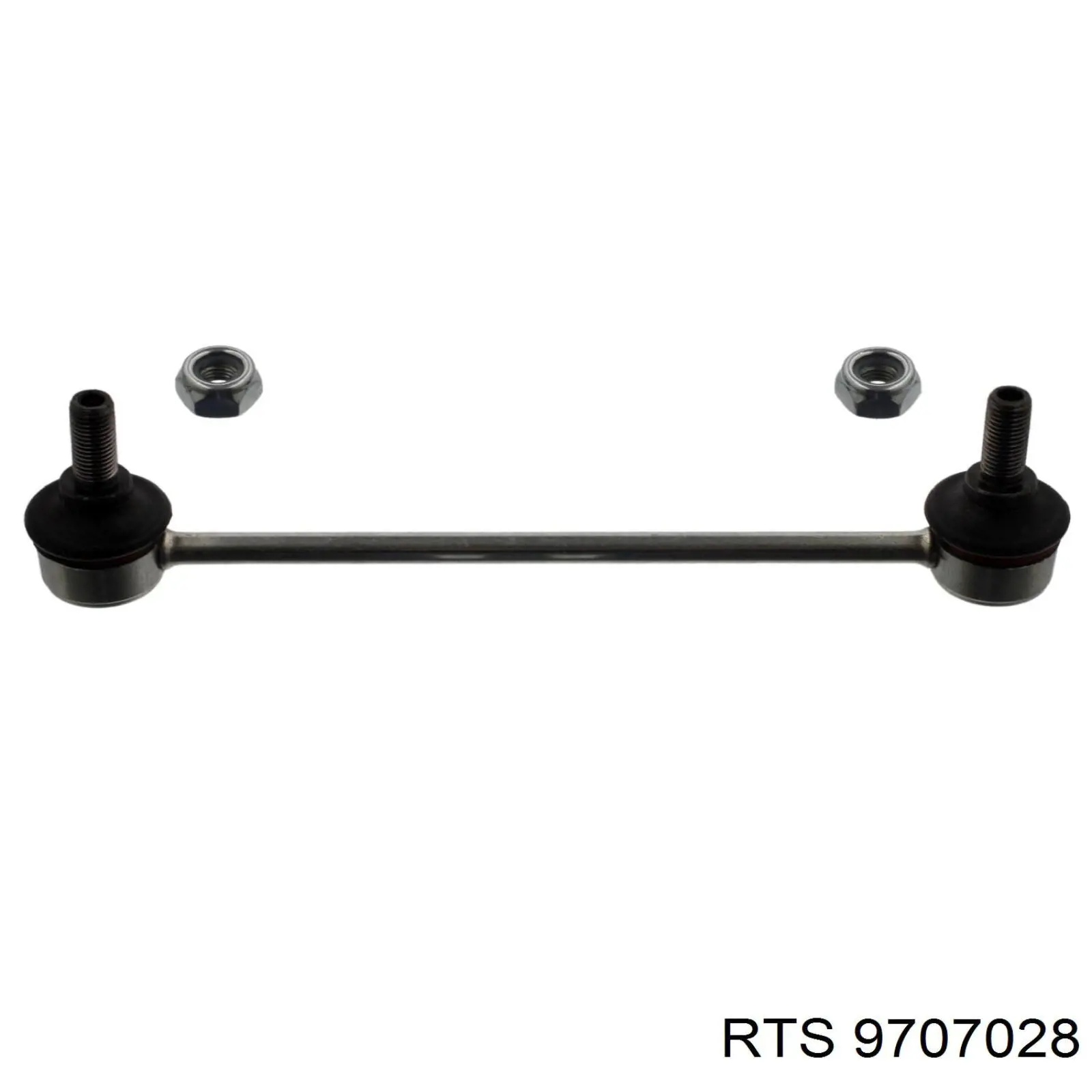 Łącznik stabilizatora przedniego RTS 9707028 cena, od 11,15 USD