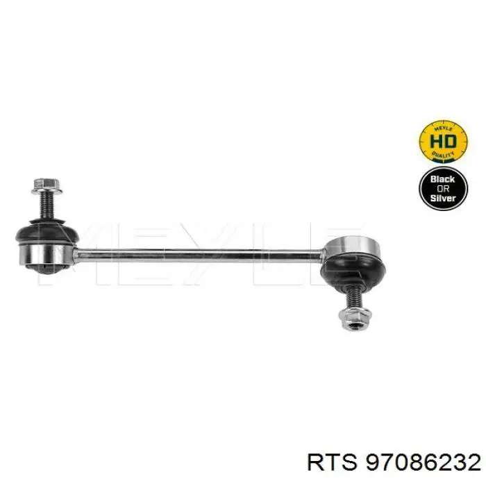 Łącznik stabilizatora przedniego lewy RTS 97086232 cena, od 13,43 USD