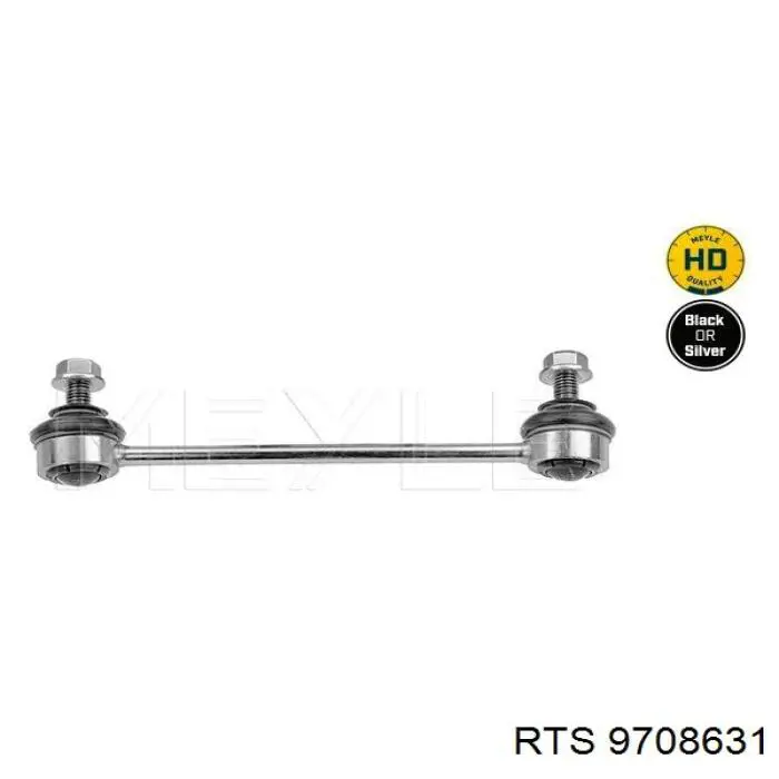 Do koszyka 9708631 RTS Łącznik stabilizatora tylnego