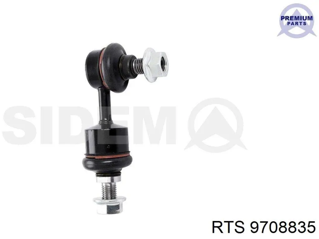 Do koszyka 9708835 RTS Łącznik stabilizatora tylnego
