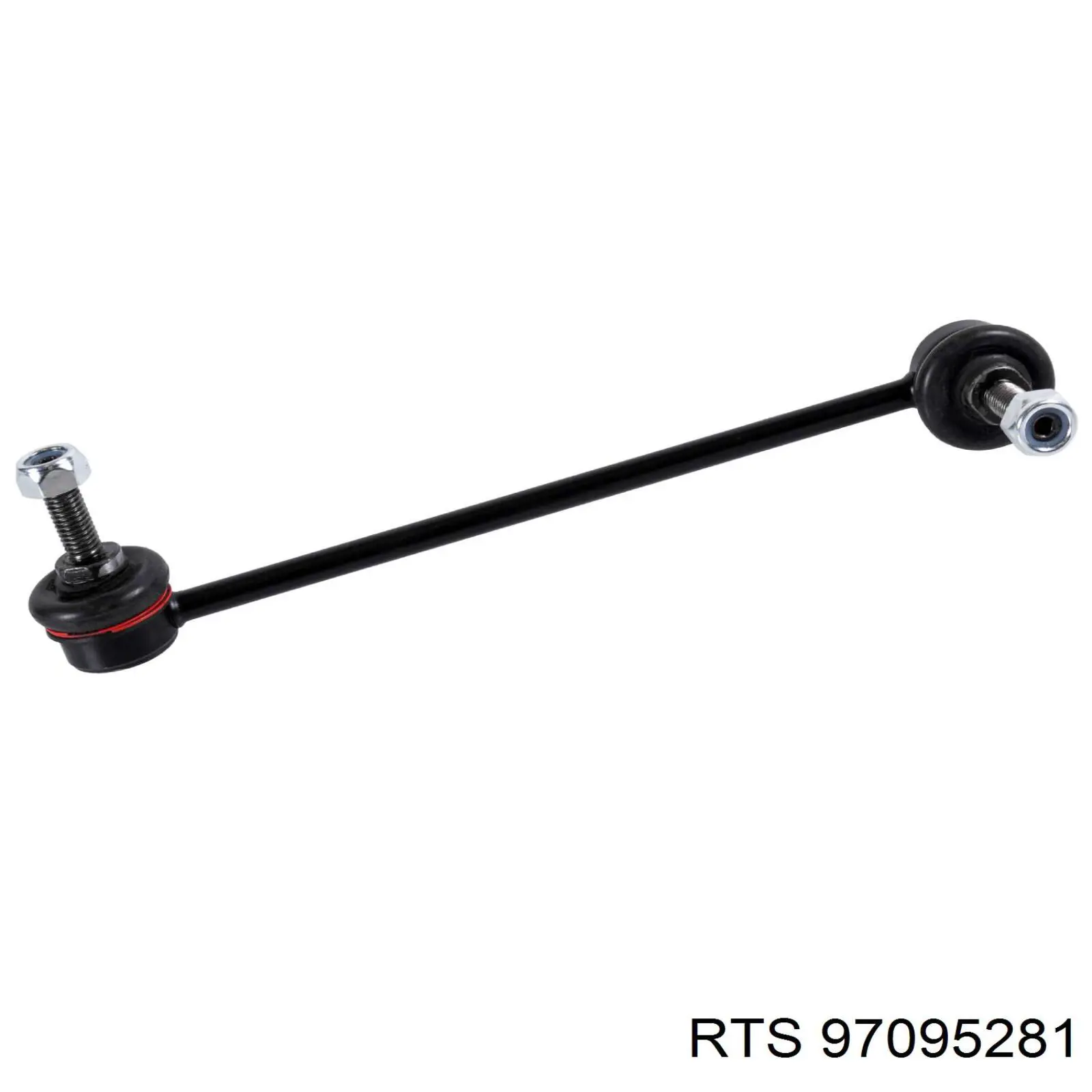 Łącznik stabilizatora przedniego prawy RTS 97095281 cena, od 13,11 USD
