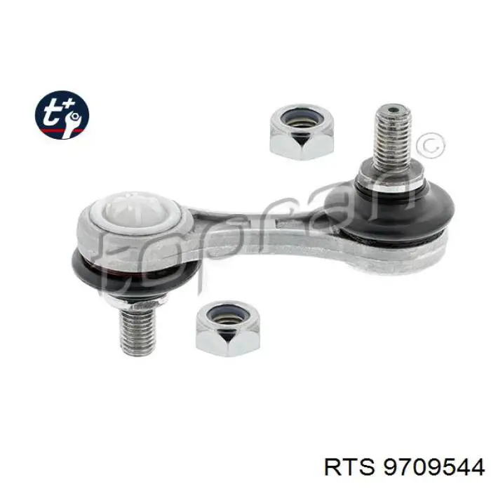 Łącznik stabilizatora tylnego RTS 9709544 cena, od 12,09 USD