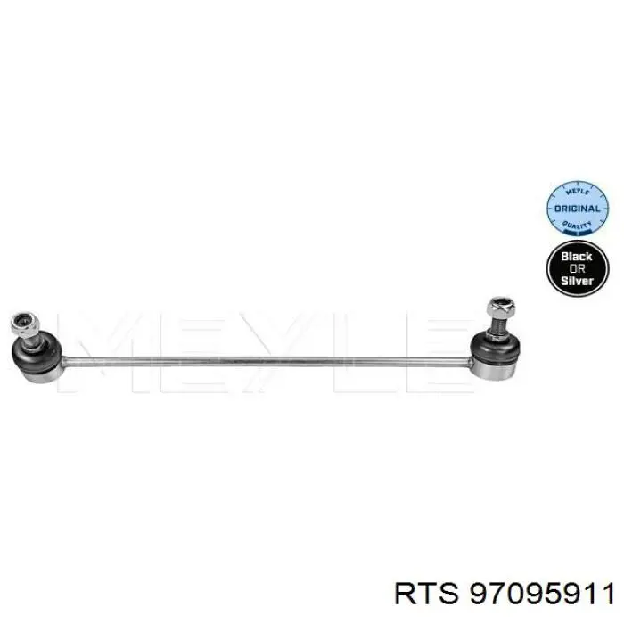 Łącznik stabilizatora przedniego prawy RTS 97095911 cena, od 14,63 USD