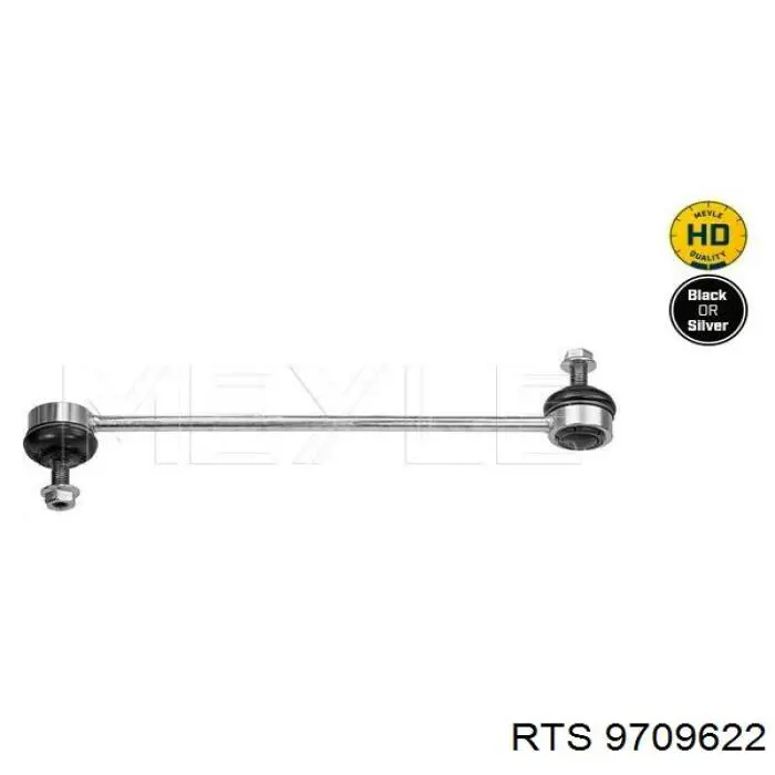 Łącznik stabilizatora przedniego RTS 9709622 cena, od 14,92 USD