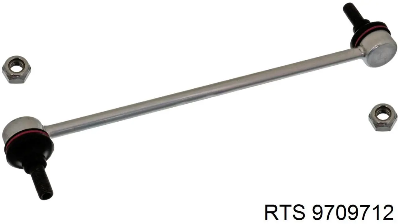Łącznik stabilizatora przedniego RTS 9709712 cena, od 14,69 USD