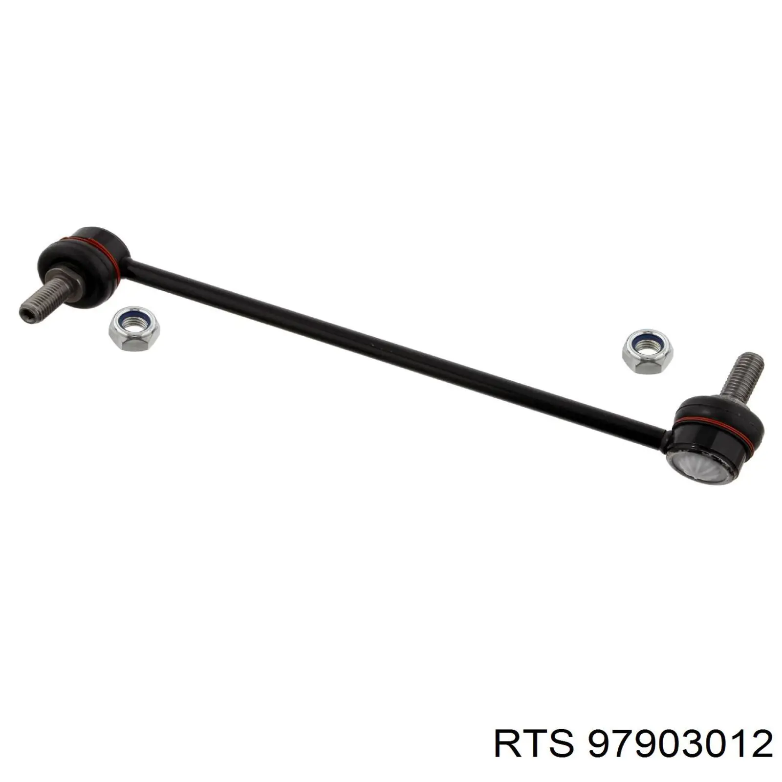 Łącznik stabilizatora przedniego lewy RTS 97903012 cena, od 12,35 USD