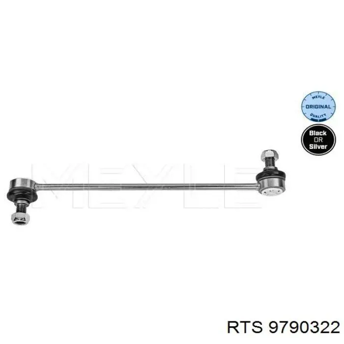 Do koszyka 9790322 RTS Łącznik stabilizatora przedniego