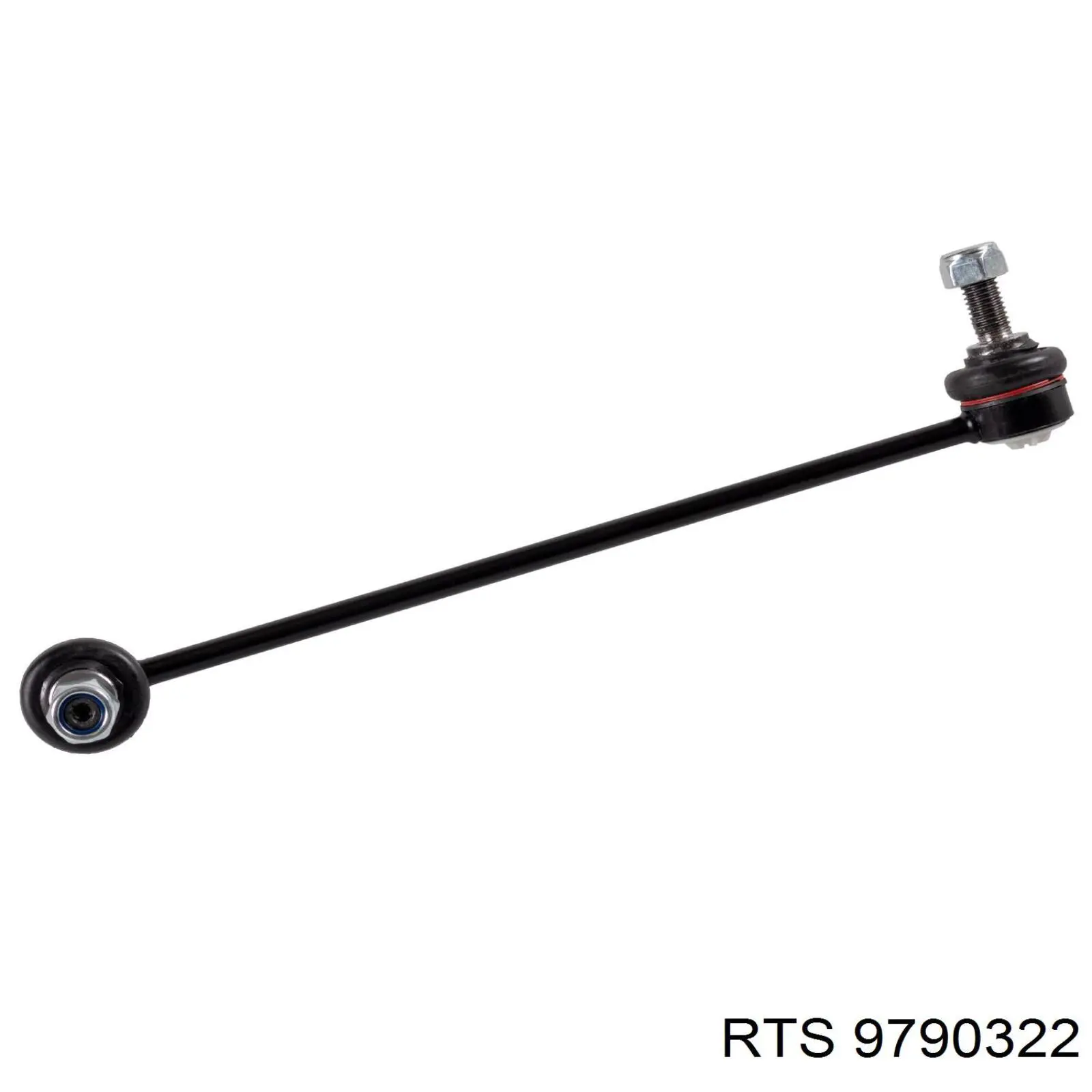 Łącznik stabilizatora przedniego RTS 9790322 cena, od 14,77 USD
