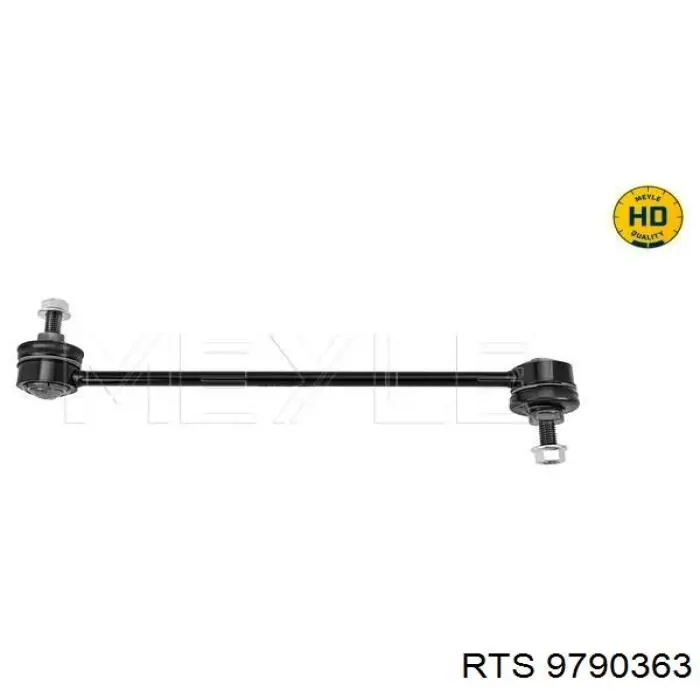 Łącznik stabilizatora przedniego RTS 9790363 cena, od 11,77 USD