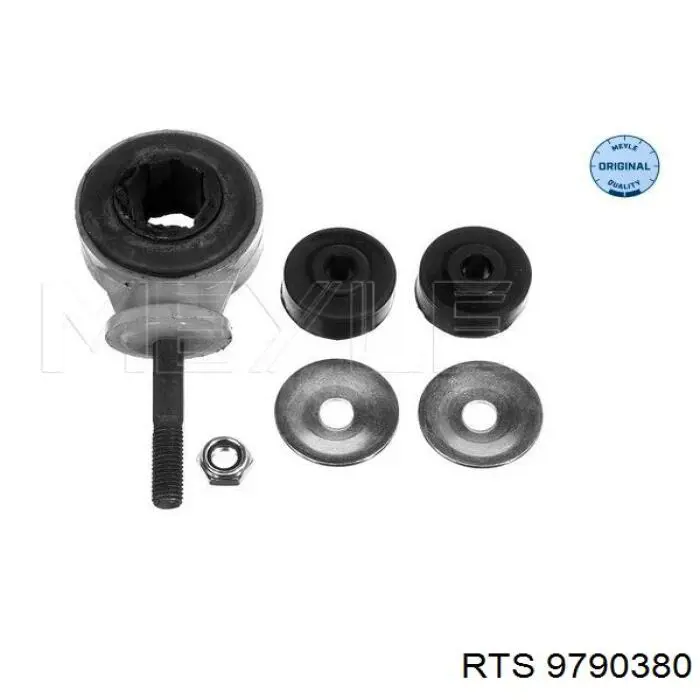 Łącznik stabilizatora przedniego RTS 9790380 cena, od 7,64 USD