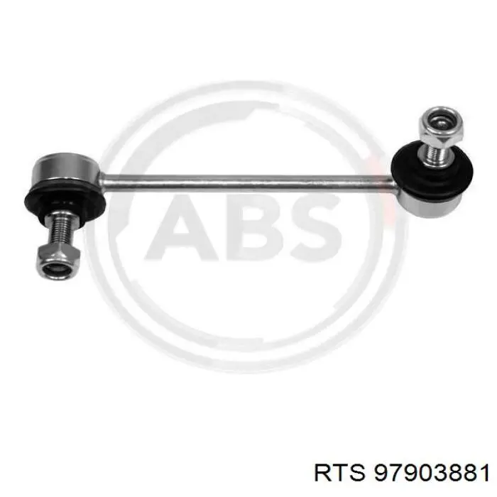 Łącznik stabilizatora przedniego prawy RTS 97903881 cena, od 13,62 USD