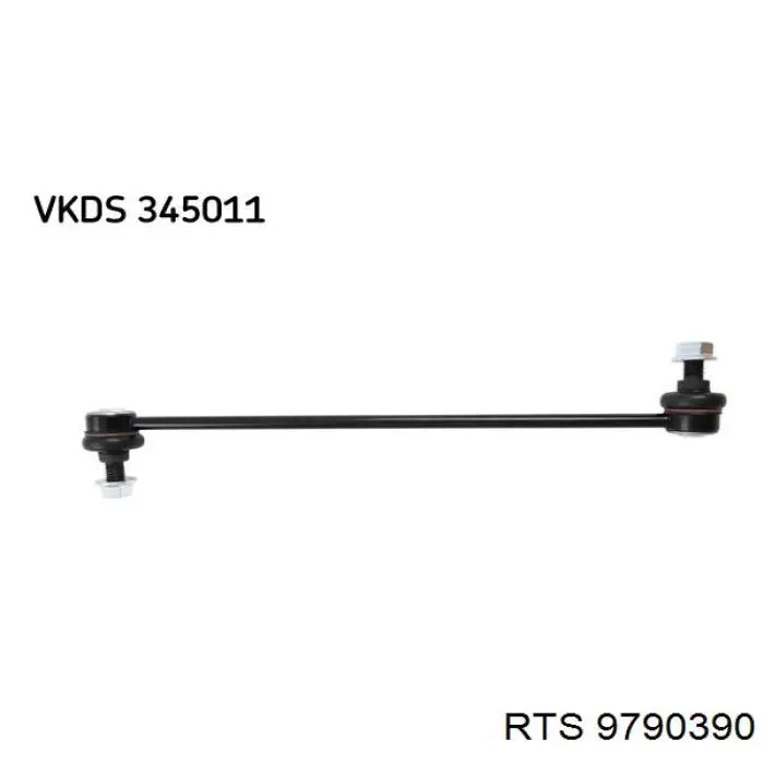 Łącznik stabilizatora przedniego RTS 9790390 cena, od 12,31 USD