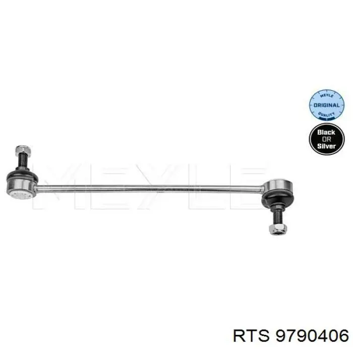 Łącznik stabilizatora przedniego RTS 9790406 cena, od 11,95 USD